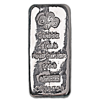 PAMP Silver Bars PAMP Silver Bars
