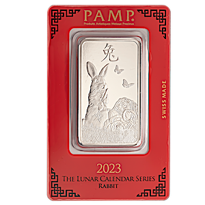 2023 1 oz PAMP Lunar Series 