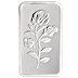 50 Gram PAMP Suisse Silver Bullion Bar thumbnail