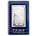 1 oz PAMP Swiss Silver Bullion Bar thumbnail