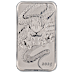 2025 1 oz Perth Mint Silver Dragon Bullion Bar thumbnail