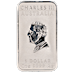 2025 1 oz Perth Mint Silver Dragon Bullion Bar thumbnail