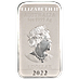 Perth Mint Silver Dragon Bar 2022 - 1 oz thumbnail