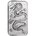 2026 1 oz Perth Mint Silver Dragon Bullion Bar thumbnail