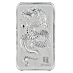 2025 1 oz Perth Mint Silver Dragon Bullion Bar thumbnail