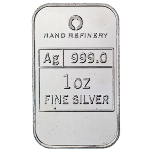 2013 1 oz Rand Refinery 