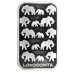 1 oz Rand Refinery Silver Bullion Bar - South African Elephants Design thumbnail