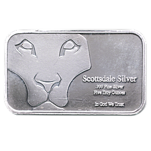 5 oz Scottsdale Mint 