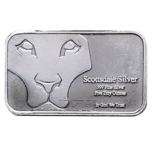 5 oz Scottsdale Mint 