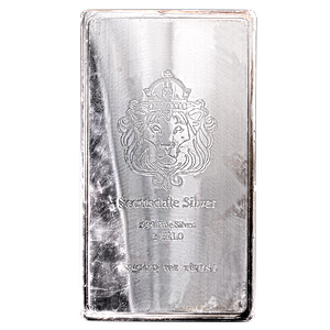 1 Kilogram Scottsdale Mint Silver 
