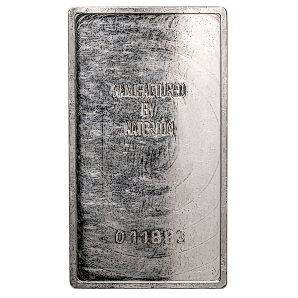 Buy 1 Kilogram Scottsdale Mint Stacker Silver Bullion Bar