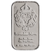 1 oz Scottsdale Mint Silver Bullion Bar - 