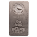 10 oz Solar Silver Bullion Bar thumbnail