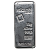 1 Kilogram Valcambi Swiss Cast Silver Bullion Bar 