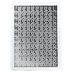 100 x 1 Gram Valcambi CombiBar Silver Bullion Bar thumbnail