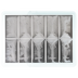 10 x 10 Gram Valcambi CombiBar Silver Bullion Bar thumbnail