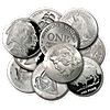Generic Silver Rounds 