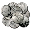 Generic Silver Bullion Rounds