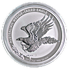 Australian Silver Wedge-Tailed Eagle Coins Australian Silver Wedge-Tailed Eagle Coins