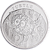 Niue Silver Hawksbill Turtle Bullion Coins