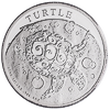 Niue Silver Hawksbill Turtle Bullion Coins Niue Silver Hawksbill Turtle Bullion Coins