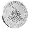 1 oz New Zealand Silver Fern Bullion Coin 1 oz New Zealand Silver Fern Bullion Coin