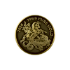 2026 1/20 oz Veravalor Mint Marianne Terrassant Le Dragon Gold Bullion Coin (Pre-Owned in Good Condition)