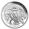 Australian Silver Kookaburra Australian Silver Kookaburra