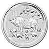 Australian Silver Lunar Series Australian Silver Lunar Series