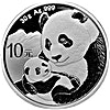 Chinese Silver Panda Chinese Silver Panda