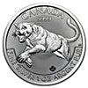 Canadian Silver Predator Series 2016 - Cougar - 1 oz Canadian Silver Predator Series 2016 - Cougar - 1 oz