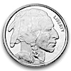 1/10 oz Buffalo Silver Bullion Round 1/10 oz Buffalo Silver Bullion Round