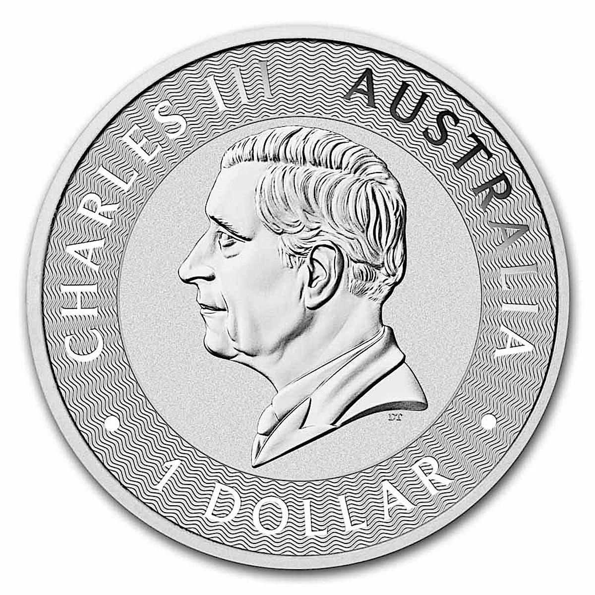 Buy 2024 1 oz Australian Silver Kangaroo Bullion Coin