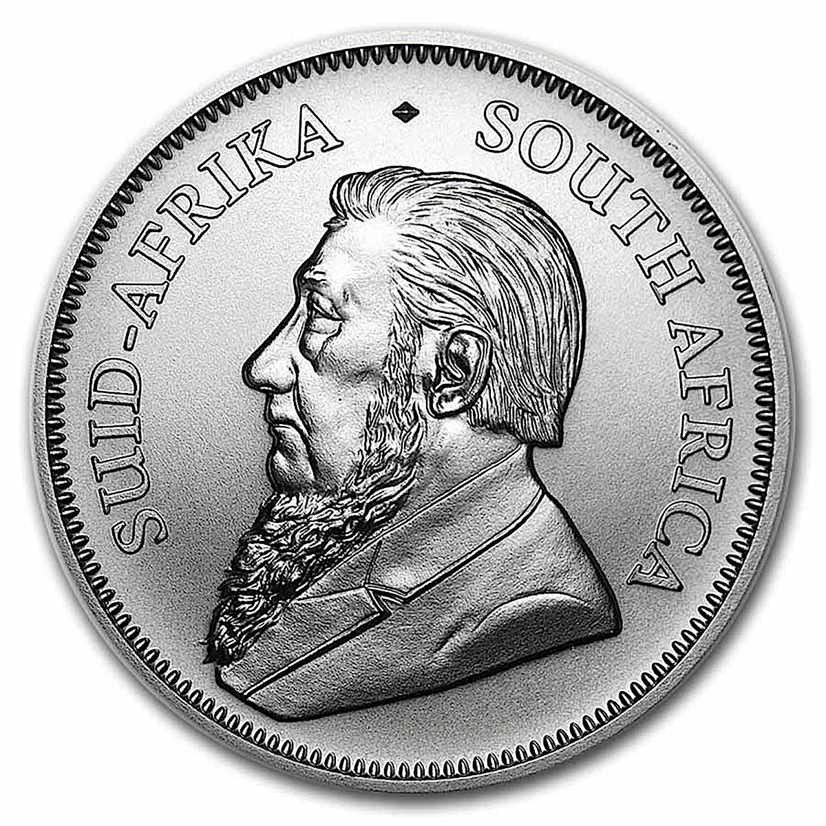 Buy 2024 1 oz South African Silver Krugerrand Bullion Coin