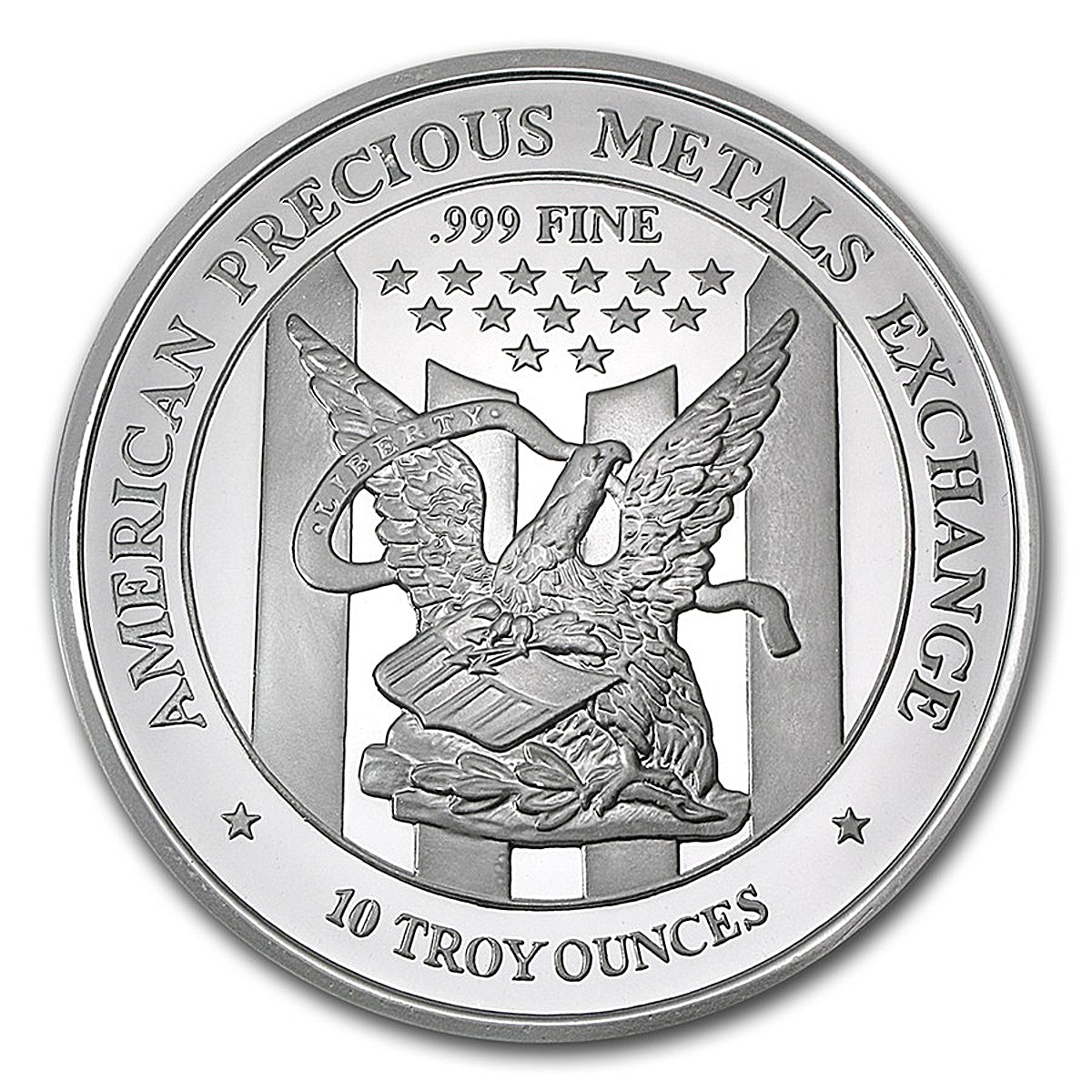Apmex silver round 10 oz bullionstar singapore