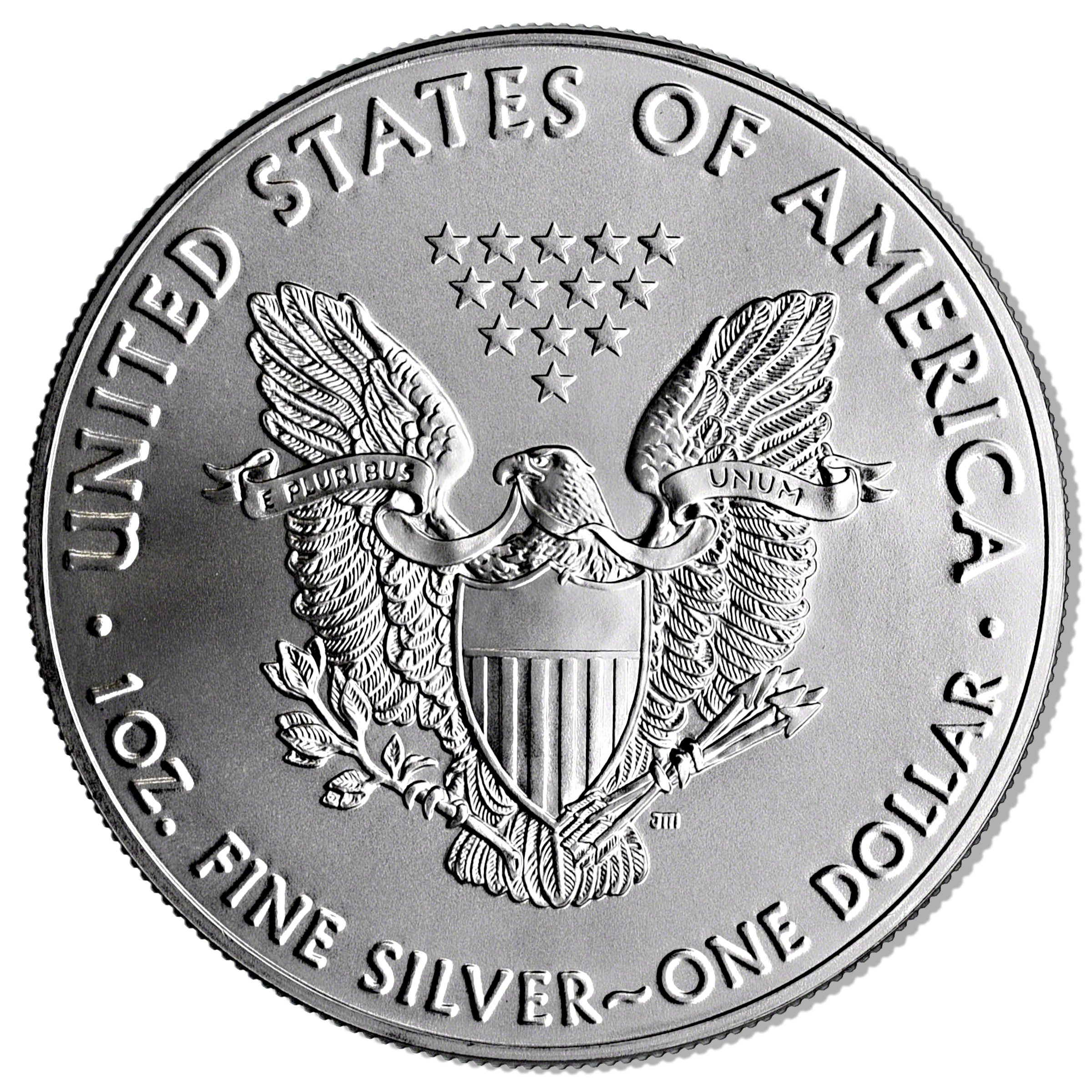 Buy US Silver Eagle 2018 1 oz Best Price Vault Storage