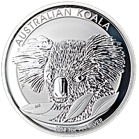 Australian Silver Koalas Australian Silver Koalas