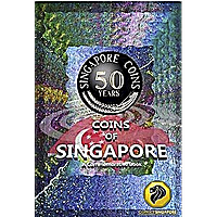 Coins of Singapore - A commemorative book Coins of Singapore - A commemorative book