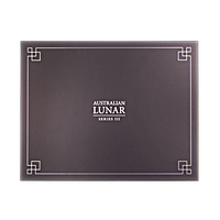 Perth Mint Lunar Series III Display Box for 1 oz Silver Coins Perth Mint Lunar Series III Display Box for 1 oz Silver Coins