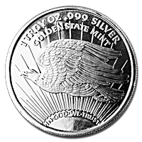 Saint Gaudens Silver Rounds Saint Gaudens Silver Rounds