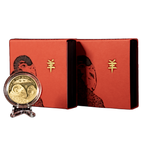 2 pcs of 1 oz 2015 UK Silver 