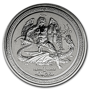 2016 1 oz Isle of Man 