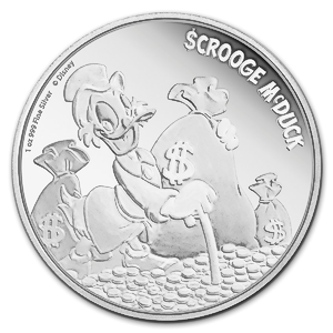 2015 1 oz Niue Disney 