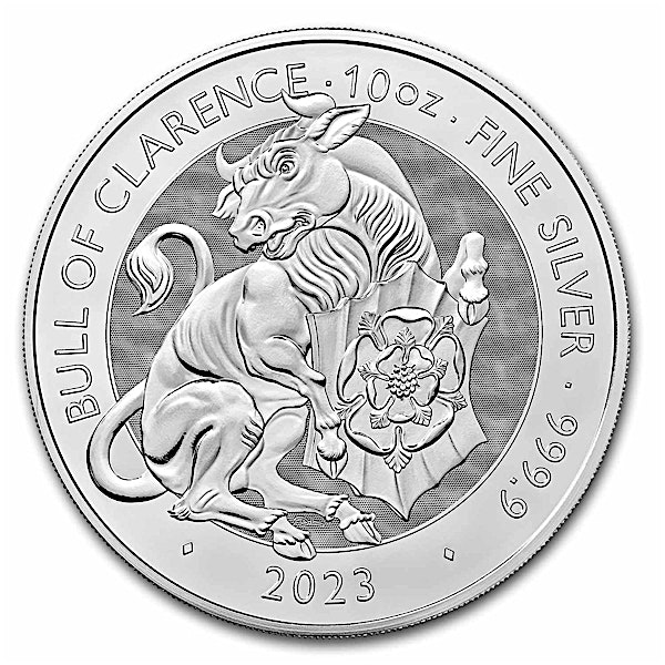 Shop wide range of Tudor Beasts at BullionStar | Best place in Singapore to buy precious metals