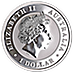 2018 1 oz Australian Silver Koala Bullion Coin thumbnail