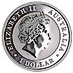 2018 1 oz Australian Silver Koala Bullion Coin thumbnail