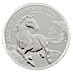 2014 1 oz United Kingdom Lunar Series 