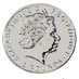2014 1 oz United Kingdom Lunar Series 