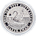 2024 1 oz Australian Silver Swan Bullion Coin (Pre-Owned in Good Condition) thumbnail