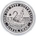 2024 1 oz Australian Silver Swan Bullion Coin (Pre-Owned in Good Condition) thumbnail